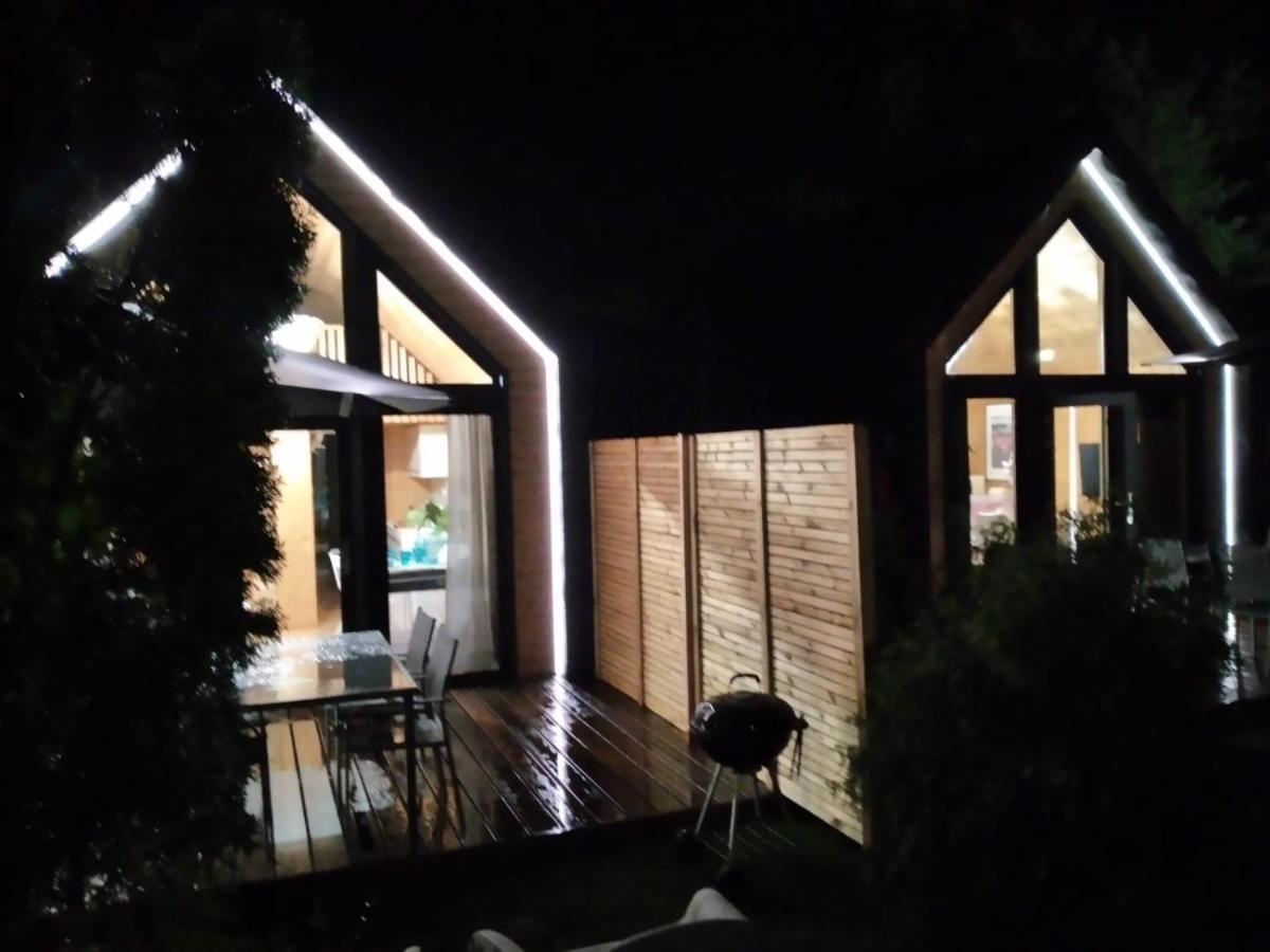 Trzy Domki W Mielnie Mielno  Exterior foto