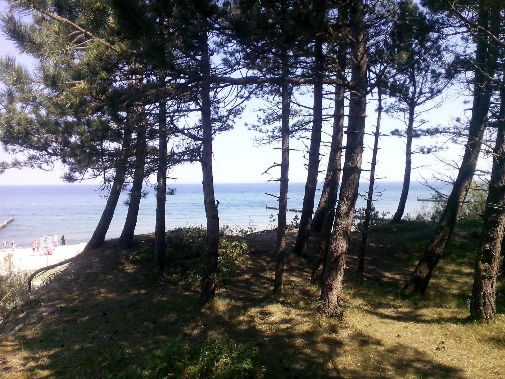 Trzy Domki W Mielnie Mielno  Exterior foto